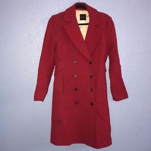 J. Crew Winter Pea Coat